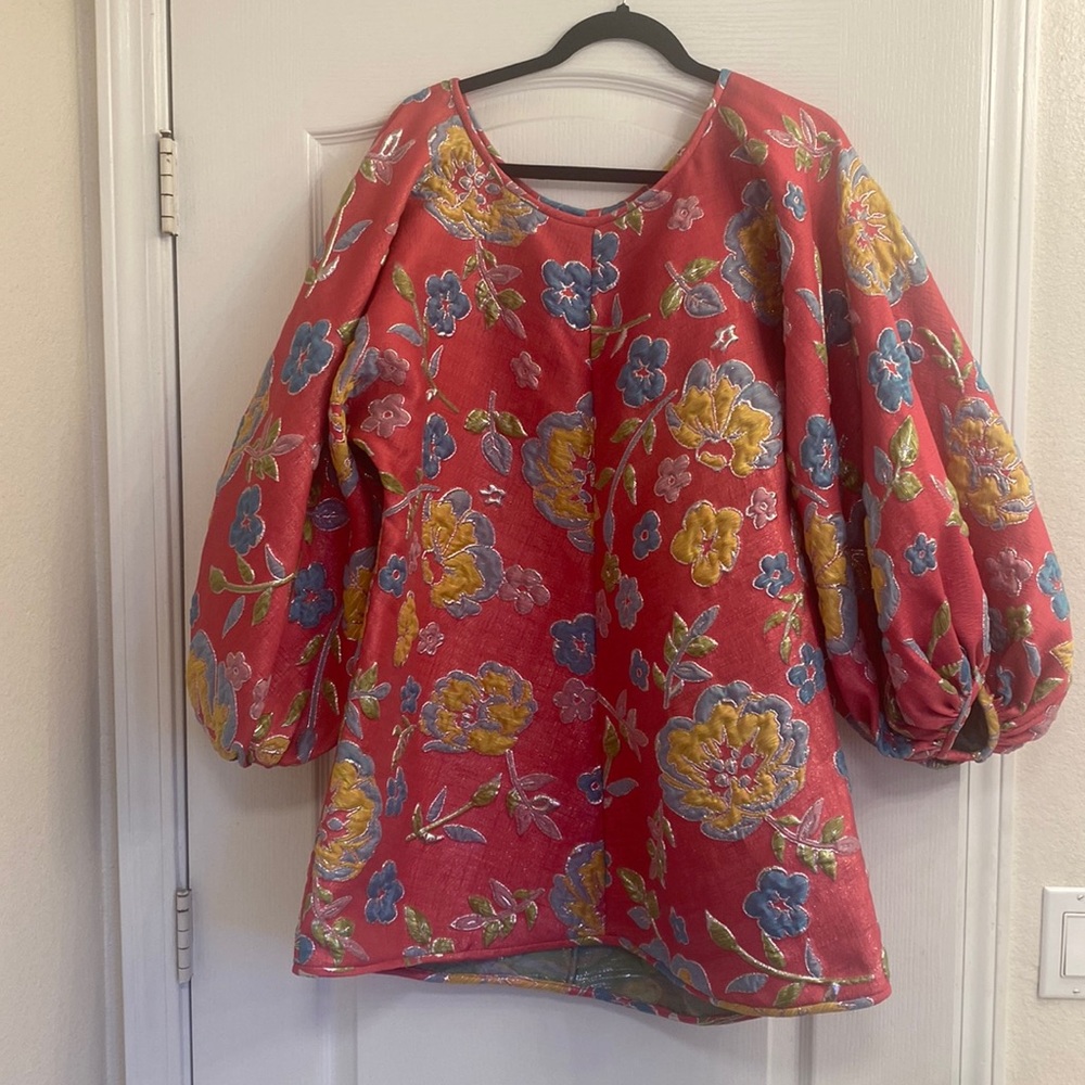 Arianne Elmy Good Luck Dress.